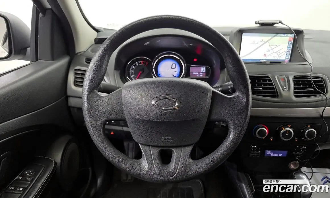 Renault (Samsung) SM3 2013 1.6 автомат (гидро), фото 15