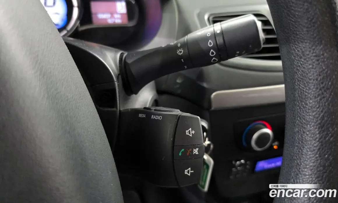 Renault (Samsung) SM3 2013 1.6 автомат (гидро), фото 16