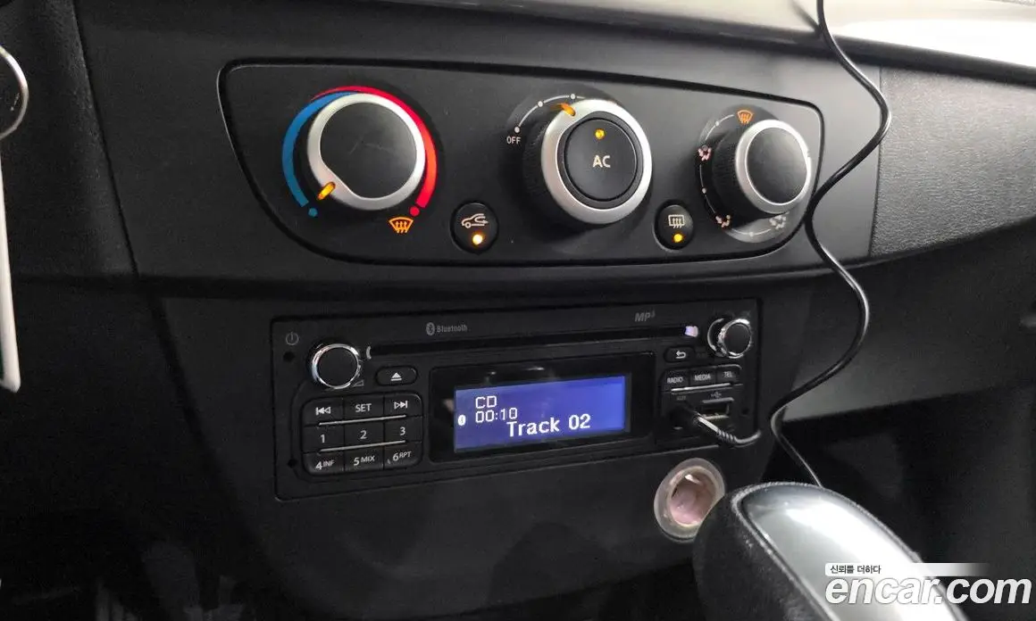 Renault (Samsung) SM3 2013 1.6 автомат (гидро), фото 19