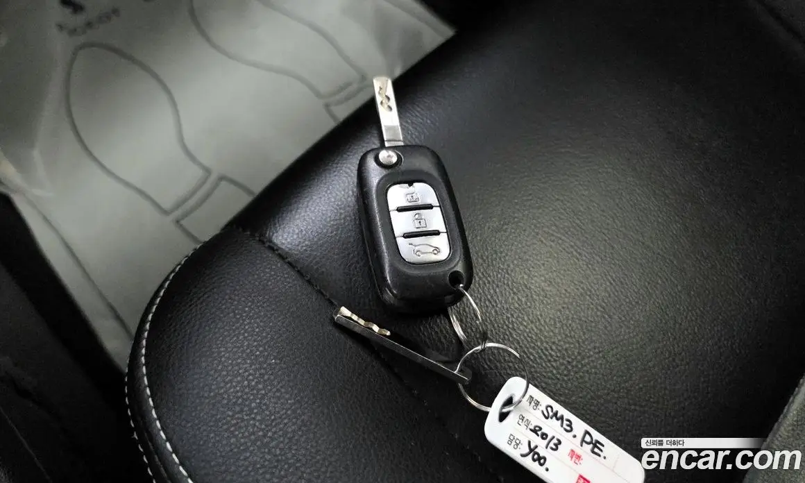 Renault (Samsung) SM3 2013 1.6 автомат (гидро), фото 20