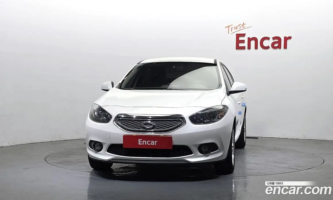 Renault (Samsung) SM3 2013 1.6 автомат (гидро), фото 3