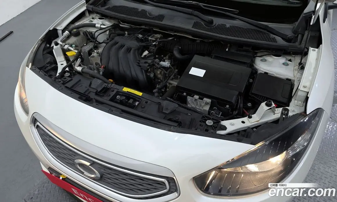 Renault (Samsung) SM3 2013 1.6 автомат (гидро), фото 6