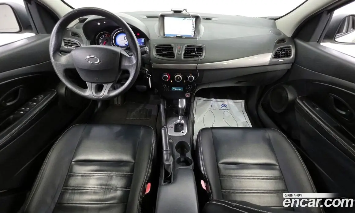 Renault (Samsung) SM3 2013 1.6 автомат (гидро), фото 7