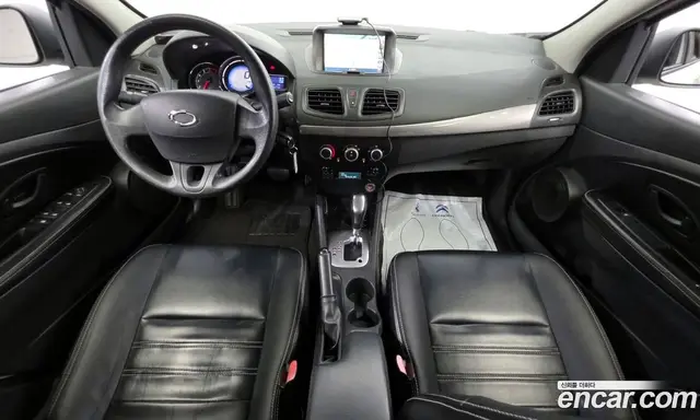 Renault (Samsung) SM3 2013 1.6 автомат (гидро), миниатюра 7