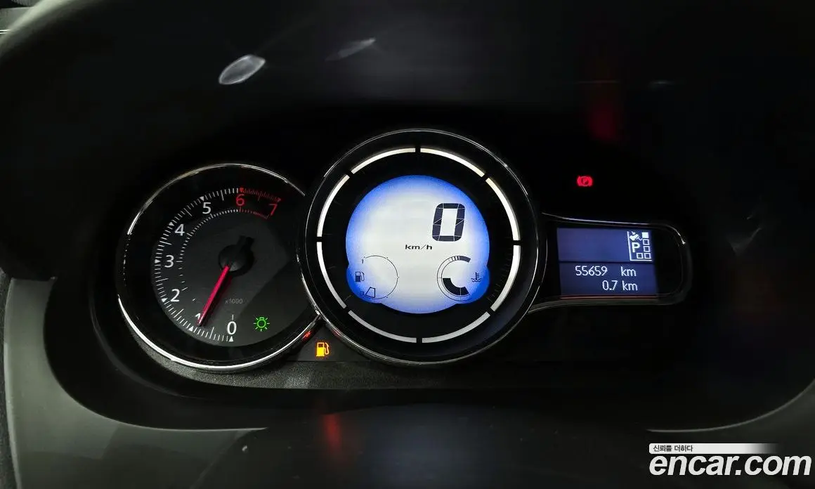 Renault (Samsung) SM3 2013 1.6 автомат (гидро), фото 8