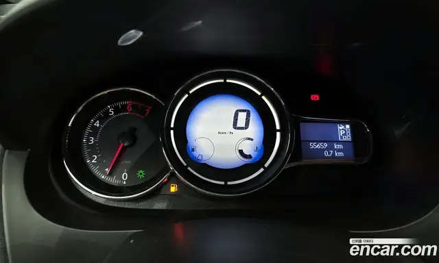 Renault (Samsung) SM3 2013 1.6 автомат (гидро), миниатюра 8