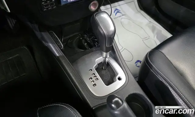 Renault (Samsung) SM3 2013 1.6 автомат (гидро), миниатюра 9