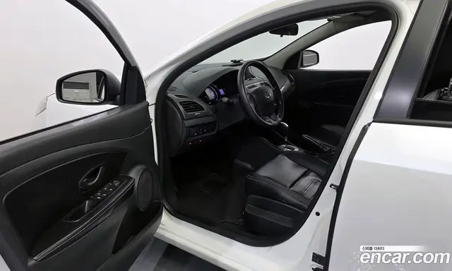 Renault (Samsung) SM3 2013 1.6 автомат (гидро), миниатюра 10