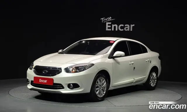 Renault (Samsung) SM3, 2013, 61 149 км