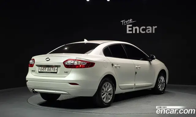Renault (Samsung) SM3 2013 1.6 автомат (гидро), миниатюра 2