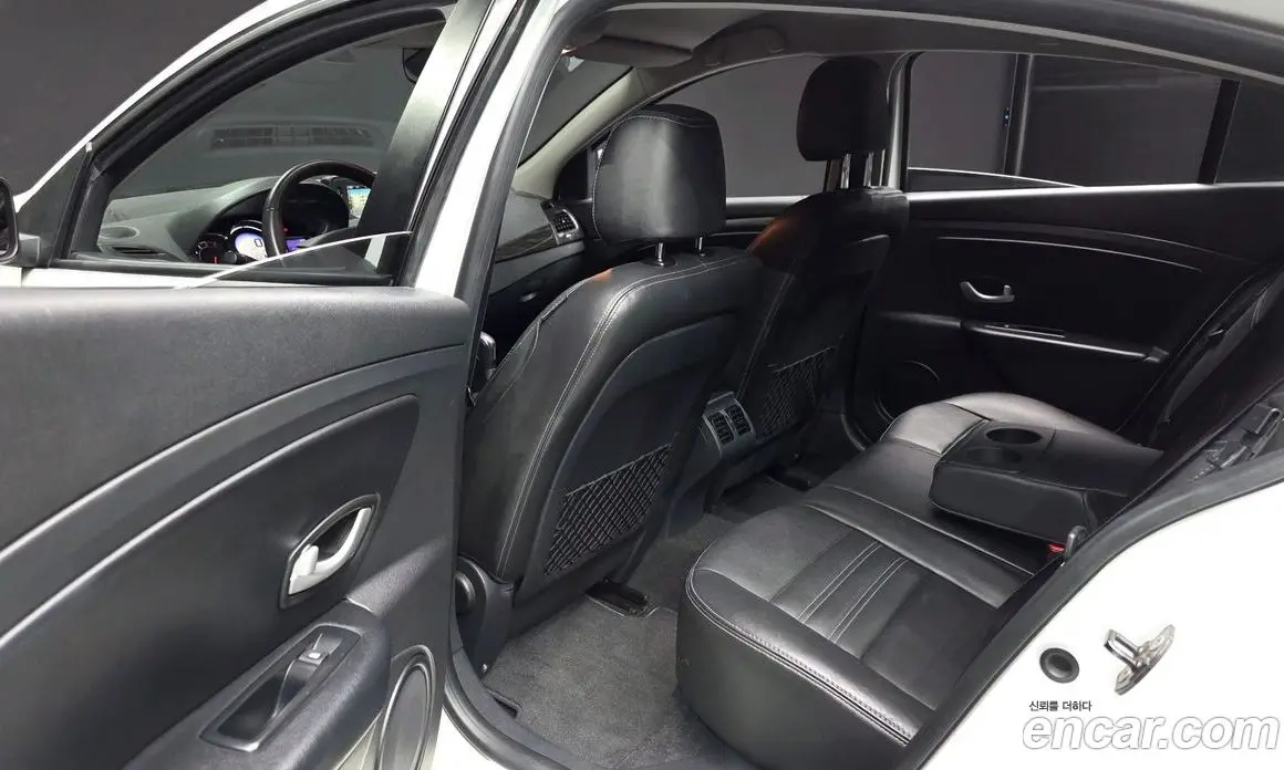 Renault (Samsung) SM3 2013 1.6 автомат (гидро), фото 11