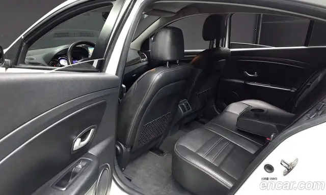 Renault (Samsung) SM3 2013 1.6 автомат (гидро), миниатюра 11