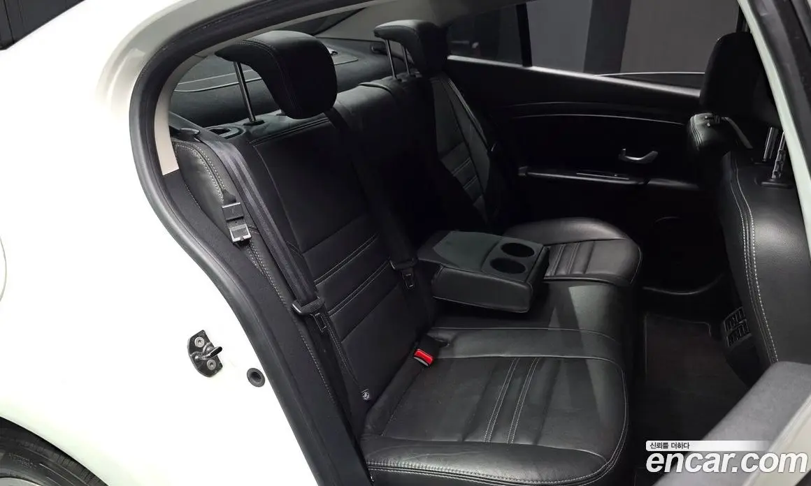 Renault (Samsung) SM3 2013 1.6 автомат (гидро), фото 12