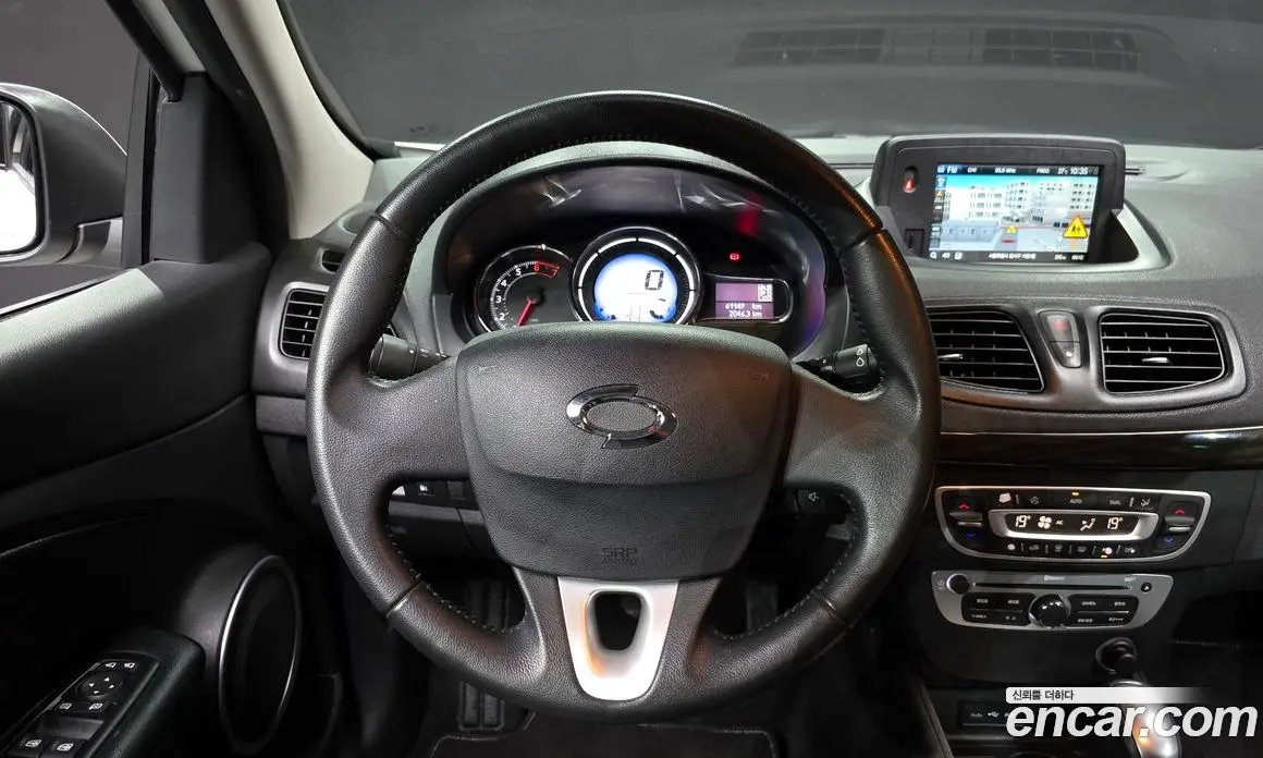 Renault (Samsung) SM3 2013 1.6 автомат (гидро), фото 13