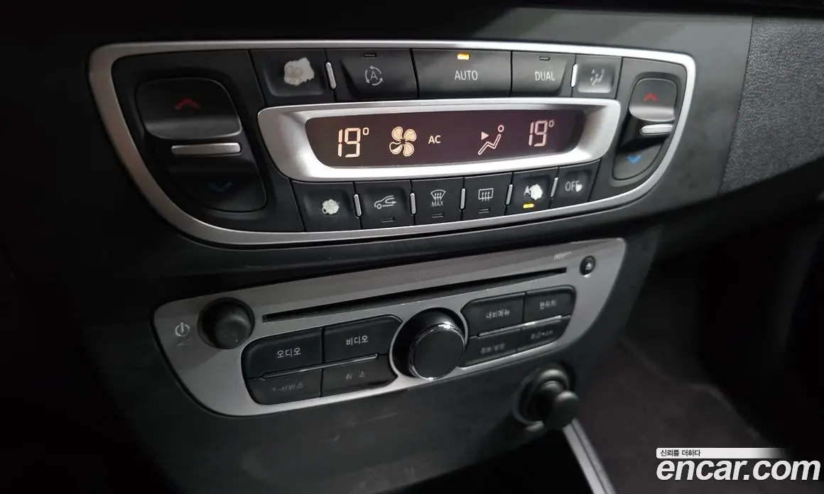 Renault (Samsung) SM3 2013 1.6 автомат (гидро), фото 16