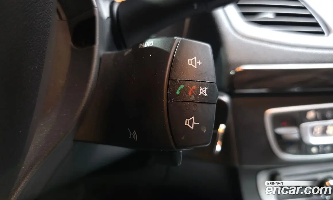 Renault (Samsung) SM3 2013 1.6 автомат (гидро), фото 17