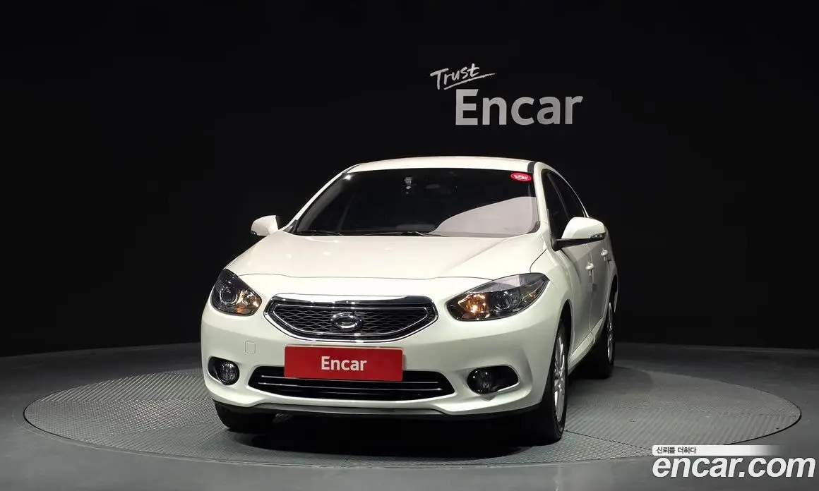 Renault (Samsung) SM3 2013 1.6 автомат (гидро), фото 3