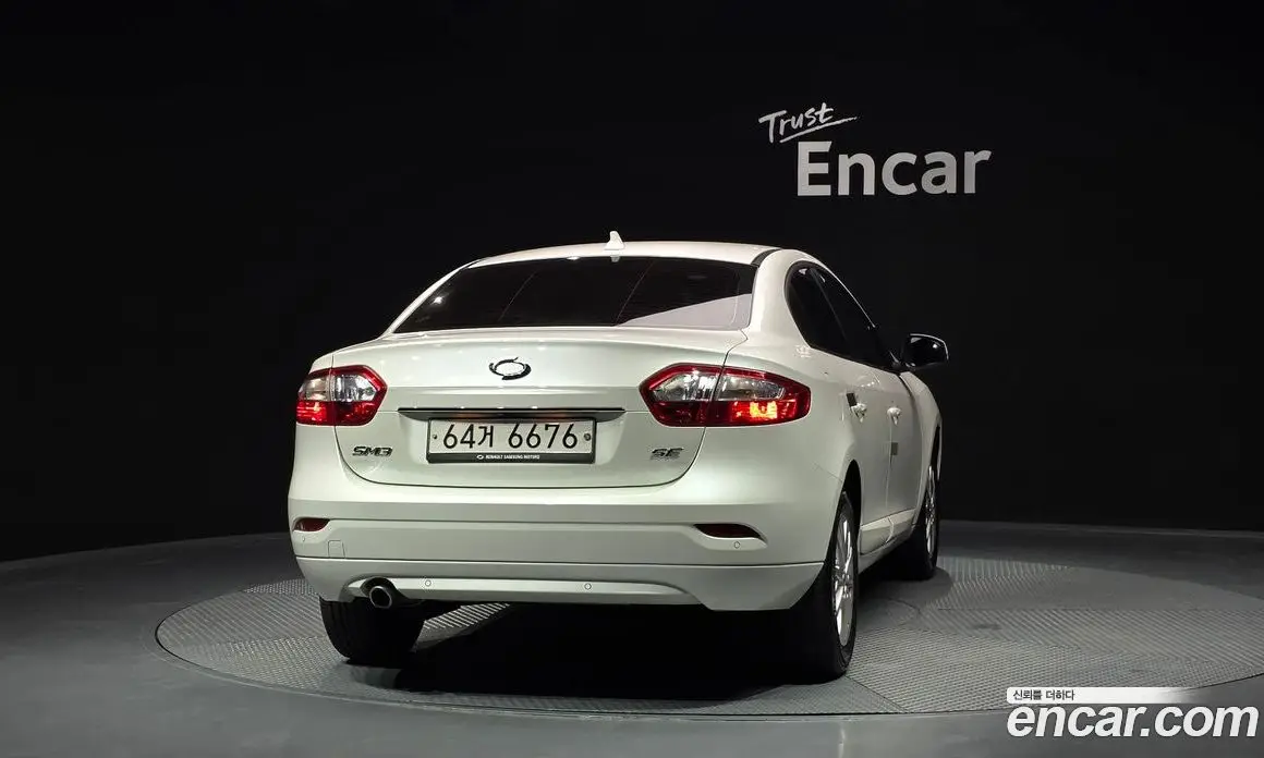 Renault (Samsung) SM3 2013 1.6 автомат (гидро), фото 4