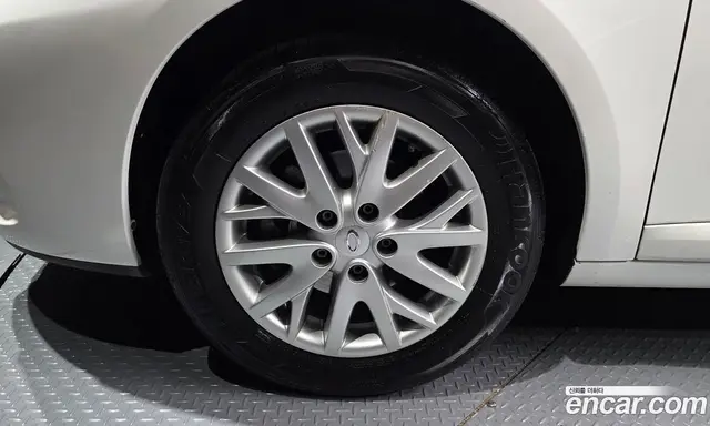 Renault (Samsung) SM3 2013 1.6 автомат (гидро), миниатюра 5