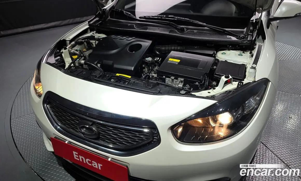 Renault (Samsung) SM3 2013 1.6 автомат (гидро), фото 6