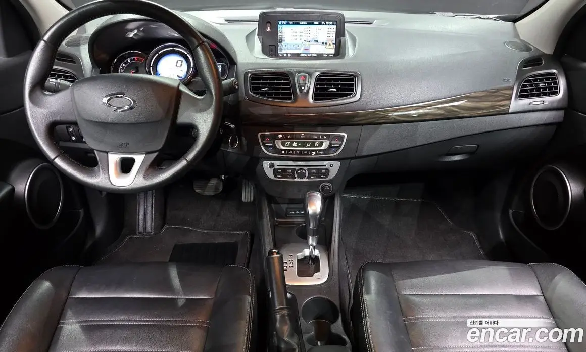 Renault (Samsung) SM3 2013 1.6 автомат (гидро), фото 7