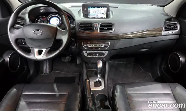 Renault (Samsung) SM3 2013 1.6 автомат (гидро), миниатюра 7