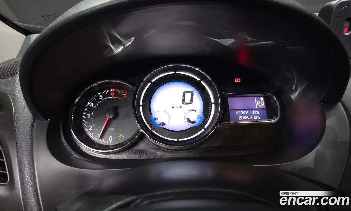 Renault (Samsung) SM3 2013 1.6 автомат (гидро), фото 8