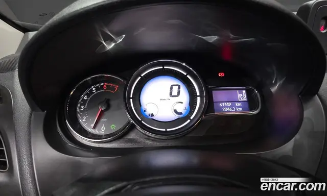 Renault (Samsung) SM3 2013 1.6 автомат (гидро), миниатюра 8