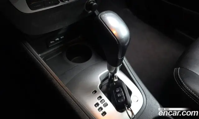 Renault (Samsung) SM3 2013 1.6 автомат (гидро), миниатюра 9