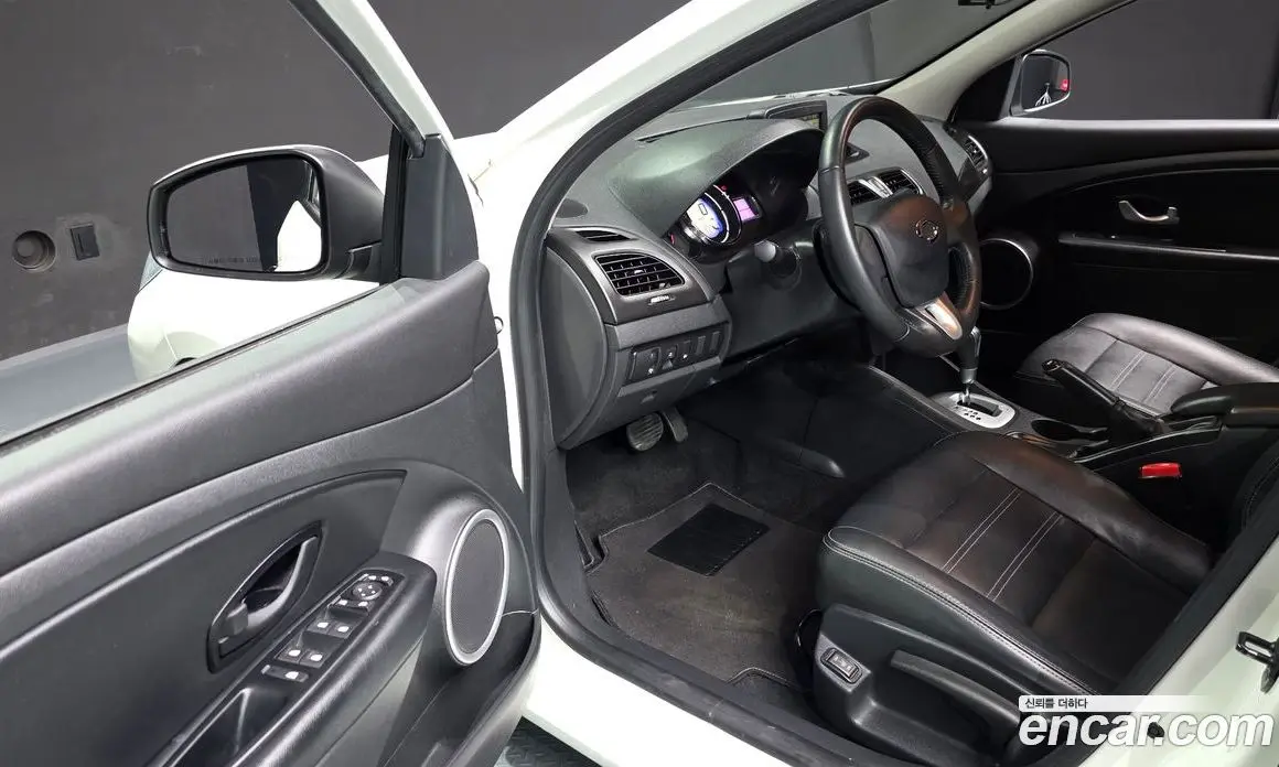 Renault (Samsung) SM3 2013 1.6 автомат (гидро), фото 10