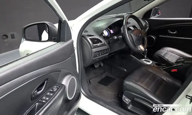 Renault (Samsung) SM3 2013 1.6 автомат (гидро), миниатюра 10