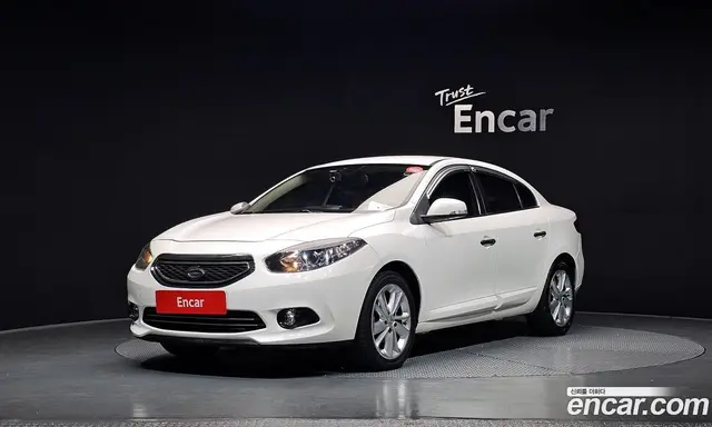 Renault (Samsung) SM3, 2013, 120 094 км