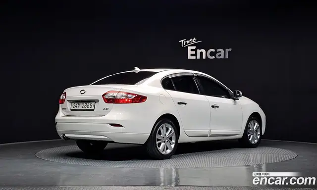 Renault (Samsung) SM3 2013 1.6 автомат (гидро), миниатюра 2