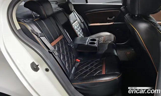Renault (Samsung) SM3 2013 1.6 автомат (гидро), миниатюра 12