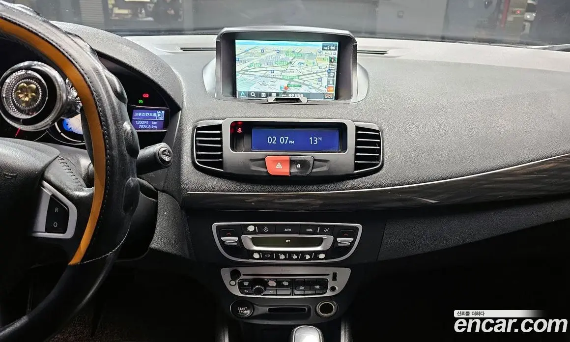 Renault (Samsung) SM3 2013 1.6 автомат (гидро), фото 15