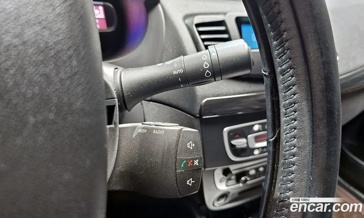 Renault (Samsung) SM3 2013 1.6 автомат (гидро), фото 19