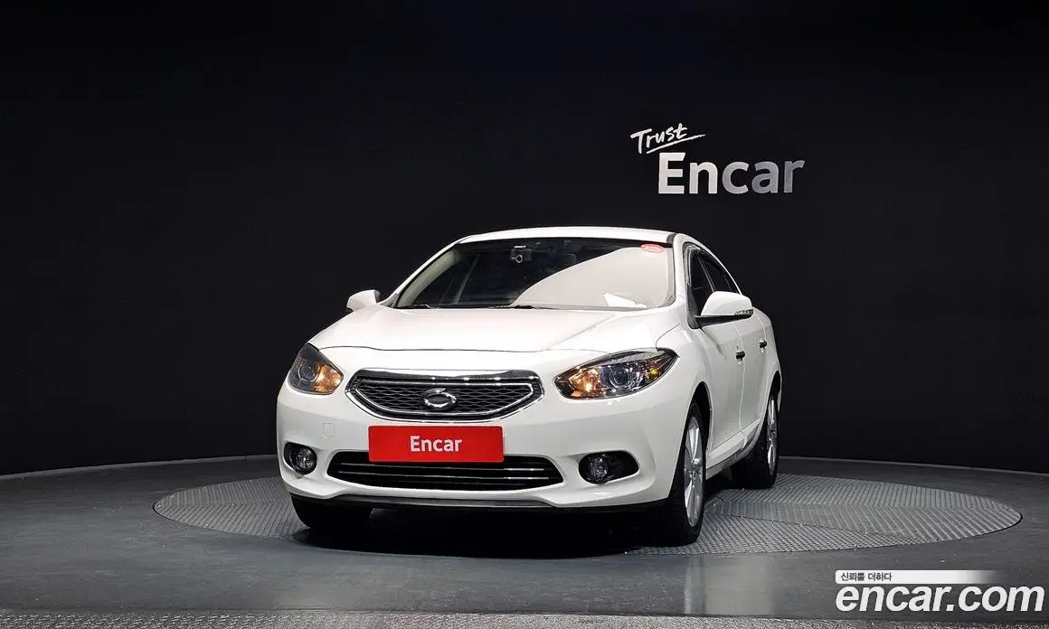 Renault (Samsung) SM3 2013 1.6 автомат (гидро), фото 3