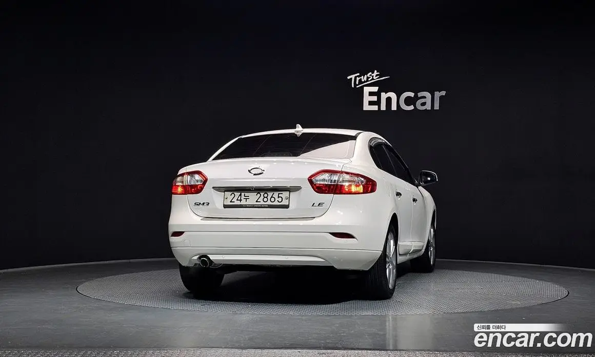 Renault (Samsung) SM3 2013 1.6 автомат (гидро), фото 4