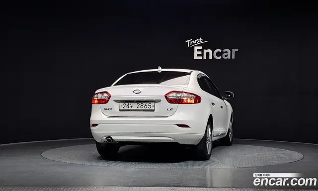 Renault (Samsung) SM3 2013 1.6 автомат (гидро), миниатюра 4