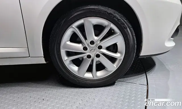 Renault (Samsung) SM3 2013 1.6 автомат (гидро), миниатюра 5