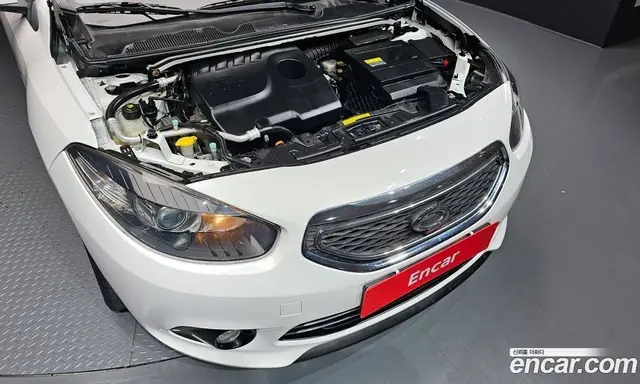 Renault (Samsung) SM3 2013 1.6 автомат (гидро), миниатюра 6