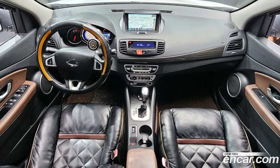 Renault (Samsung) SM3 2013 1.6 автомат (гидро), фото 7