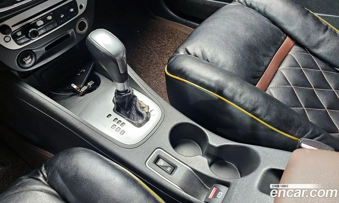 Renault (Samsung) SM3 2013 1.6 автомат (гидро), фото 9