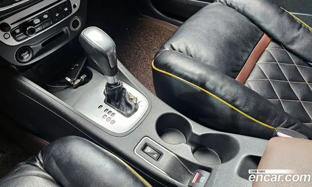 Renault (Samsung) SM3 2013 1.6 автомат (гидро), миниатюра 9