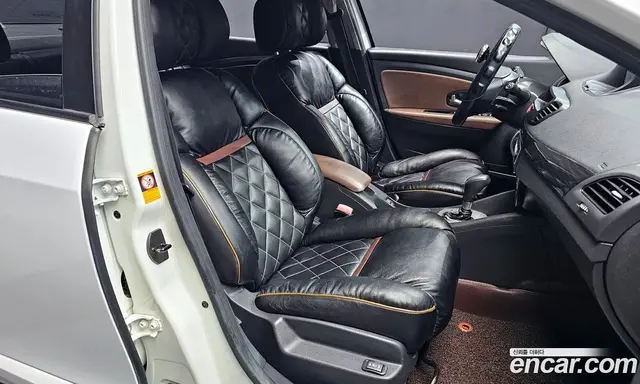Renault (Samsung) SM3 2013 1.6 автомат (гидро), миниатюра 10