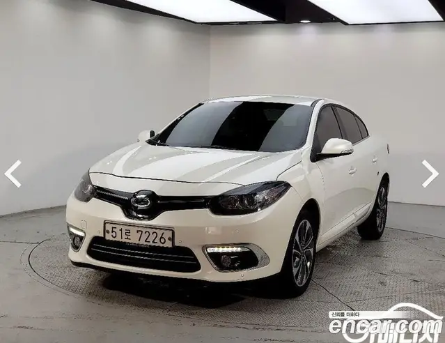 Renault (Samsung) SM3, 2014, 143 101 км