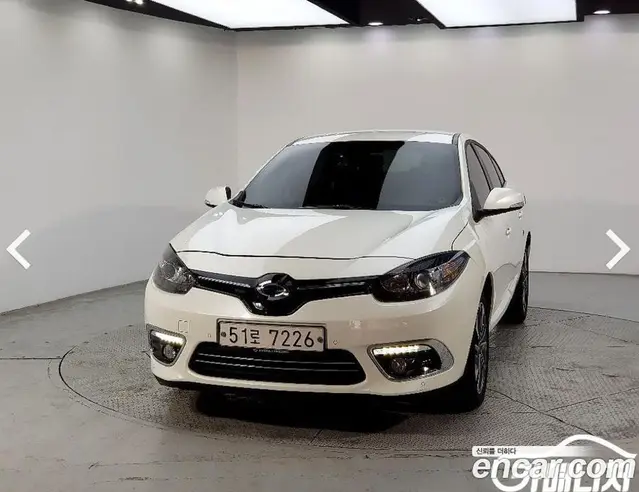 Renault (Samsung) SM3 2014 1.6 автомат (гидро), миниатюра 2