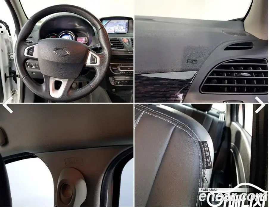 Renault (Samsung) SM3 2014 1.6 автомат (гидро), фото 17