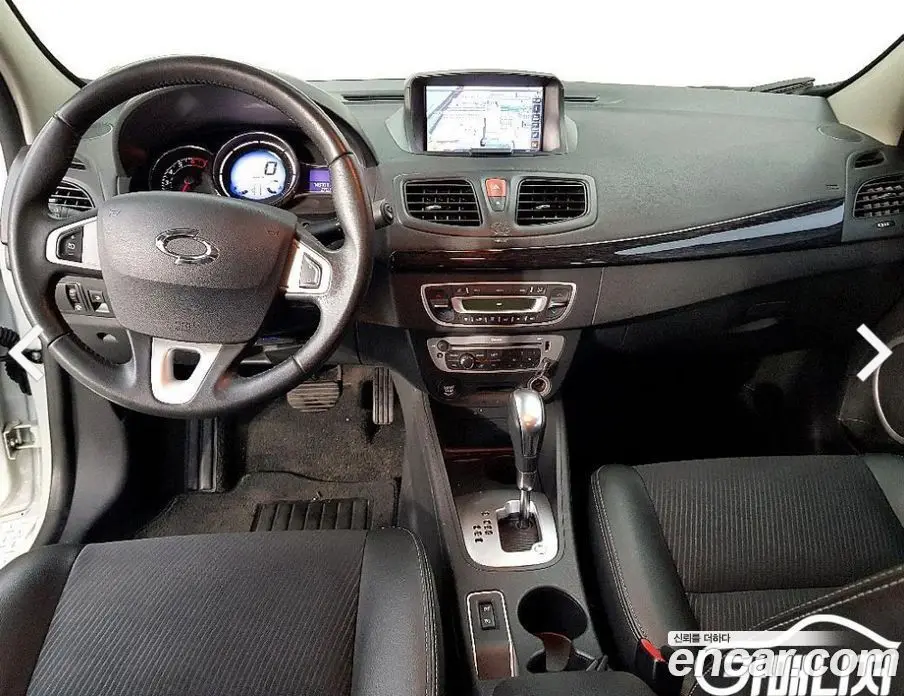 Renault (Samsung) SM3 2014 1.6 автомат (гидро), фото 7