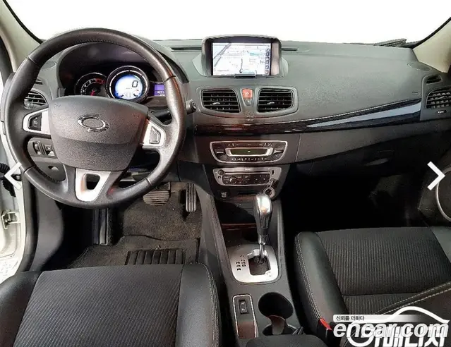Renault (Samsung) SM3 2014 1.6 автомат (гидро), миниатюра 7